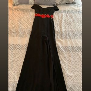 Black Prom Dress
